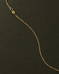 Cadena fígaro de oro 10k