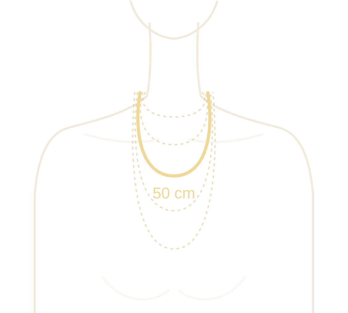 50 cm