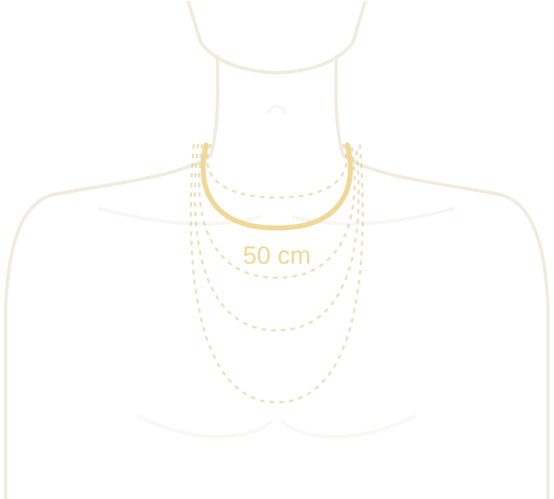 50 cm