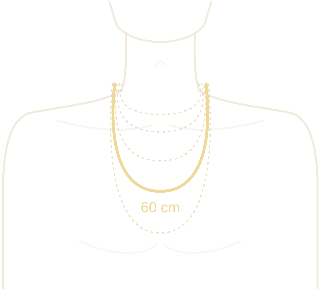 60 cm